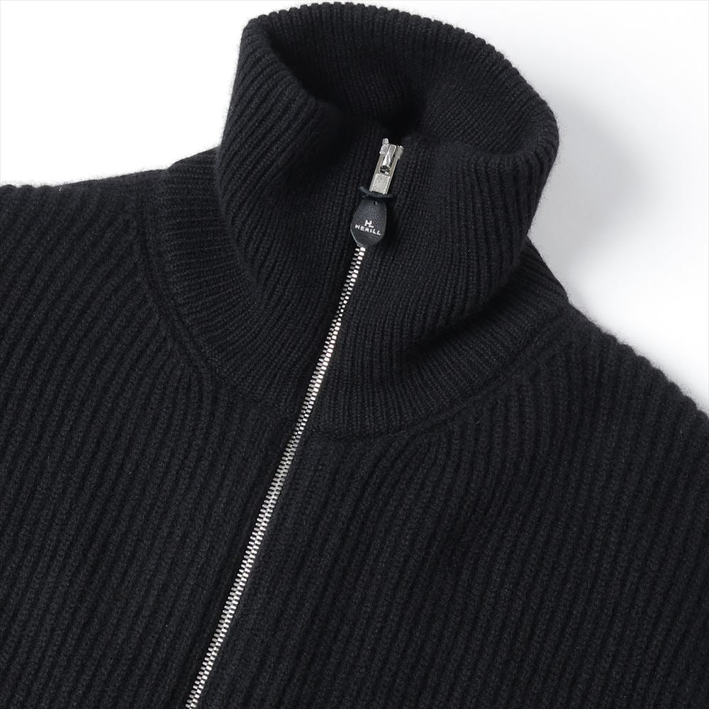 Golden Cash Twist Drivers Knit