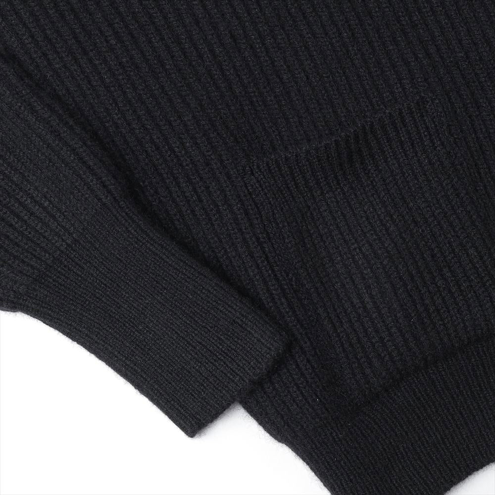 Golden Cash Twist Drivers Knit