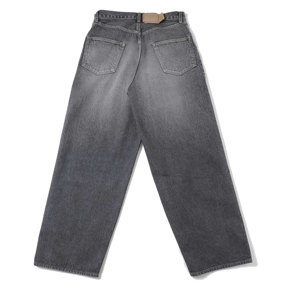 13.5oz Denim Pants Wide