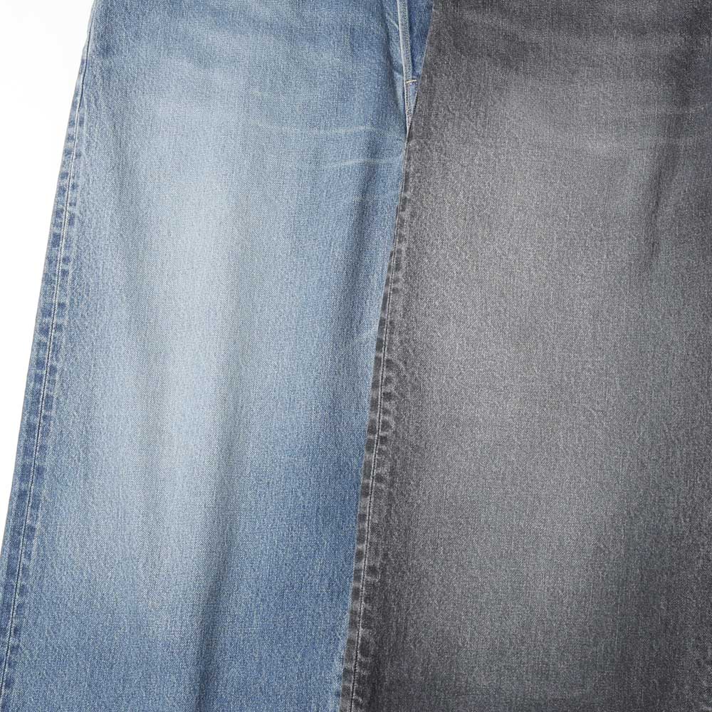 13.5oz Denim Pants Wide