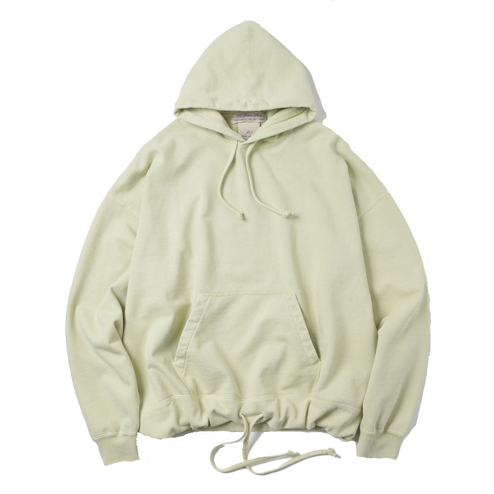 SP processed fleece BIG size outdoor parka