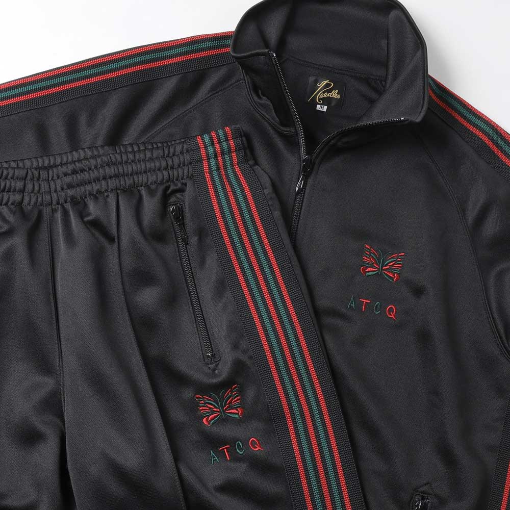 Track Pant - Poly Smooth
