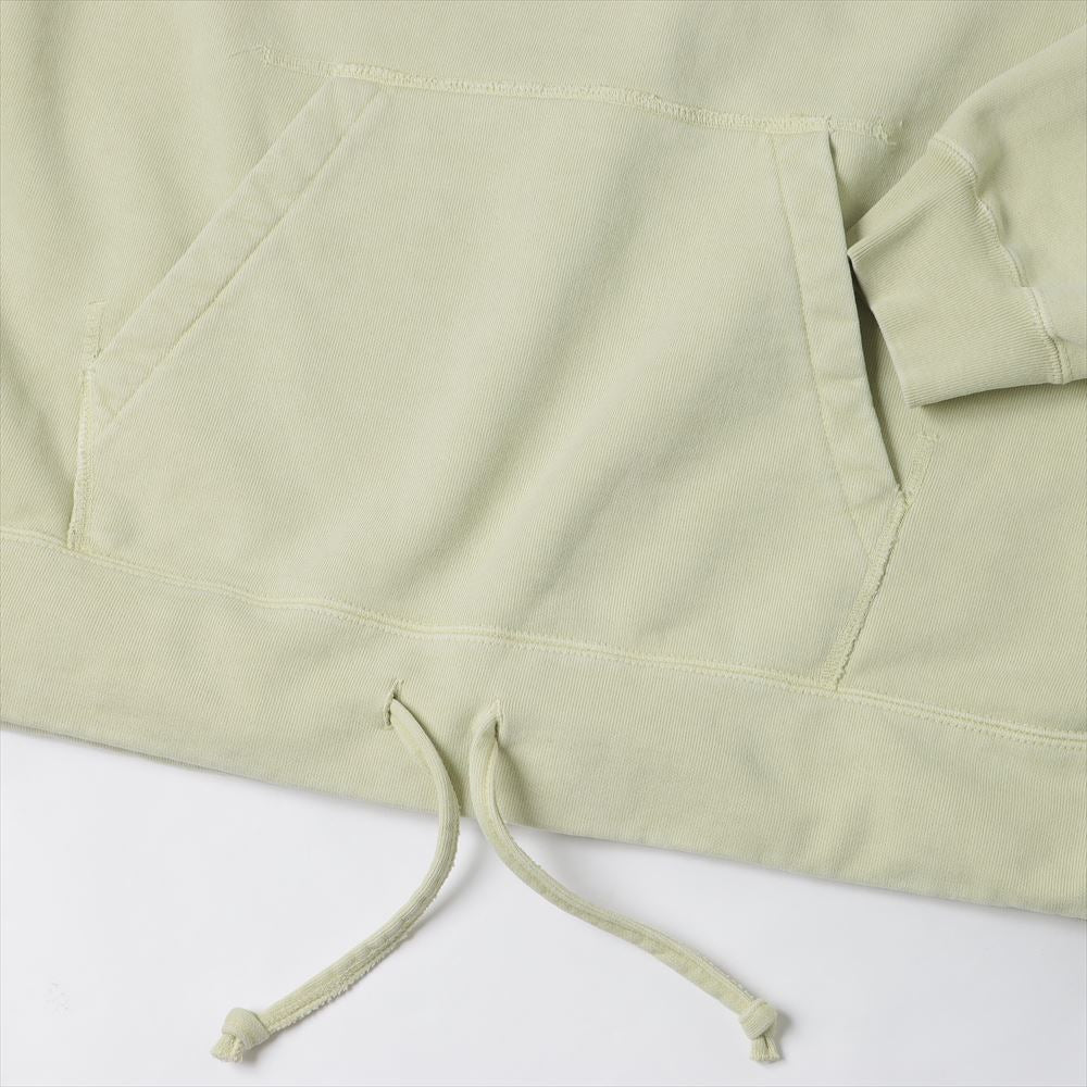 SP processed fleece BIG size outdoor parka