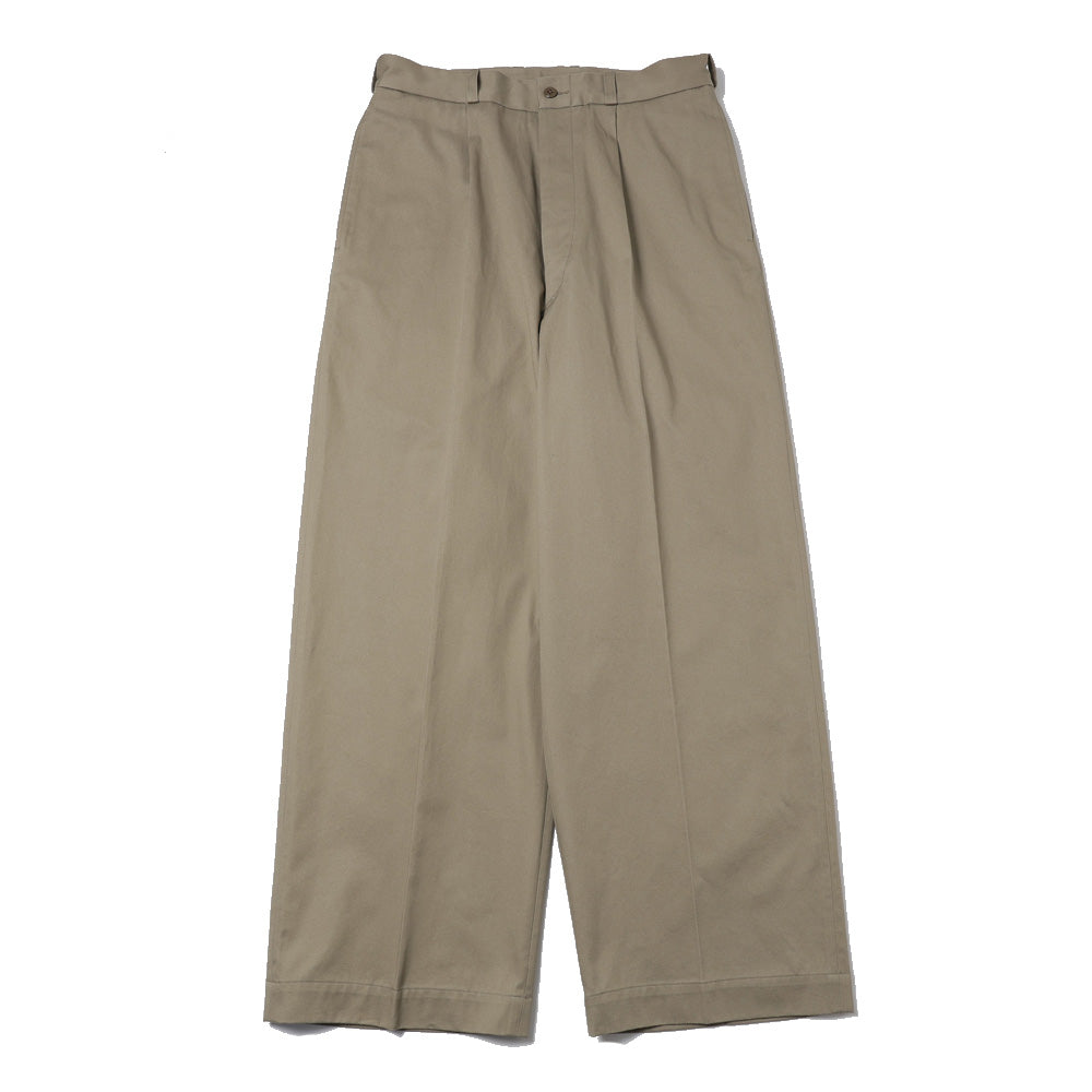 blurhmsROOTSTOCK) Classic Chino Pants (bROOTS26S13