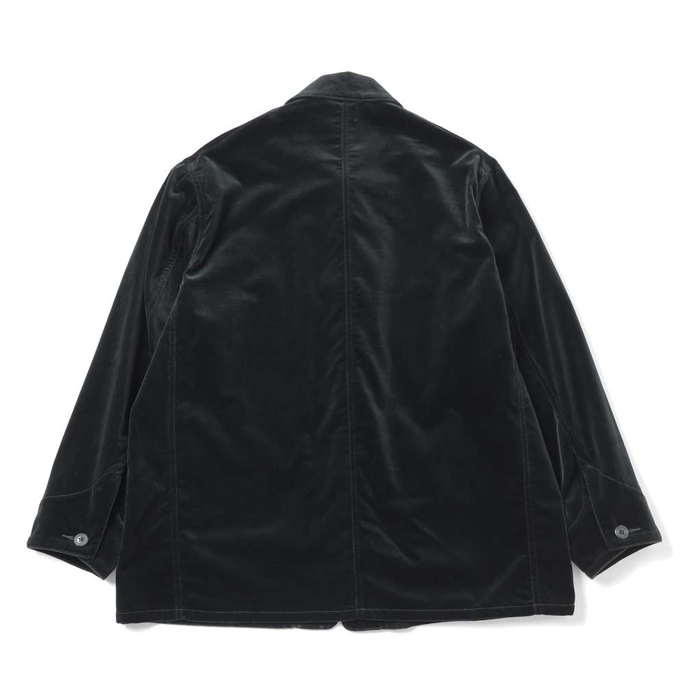 Velvet Work Jacket