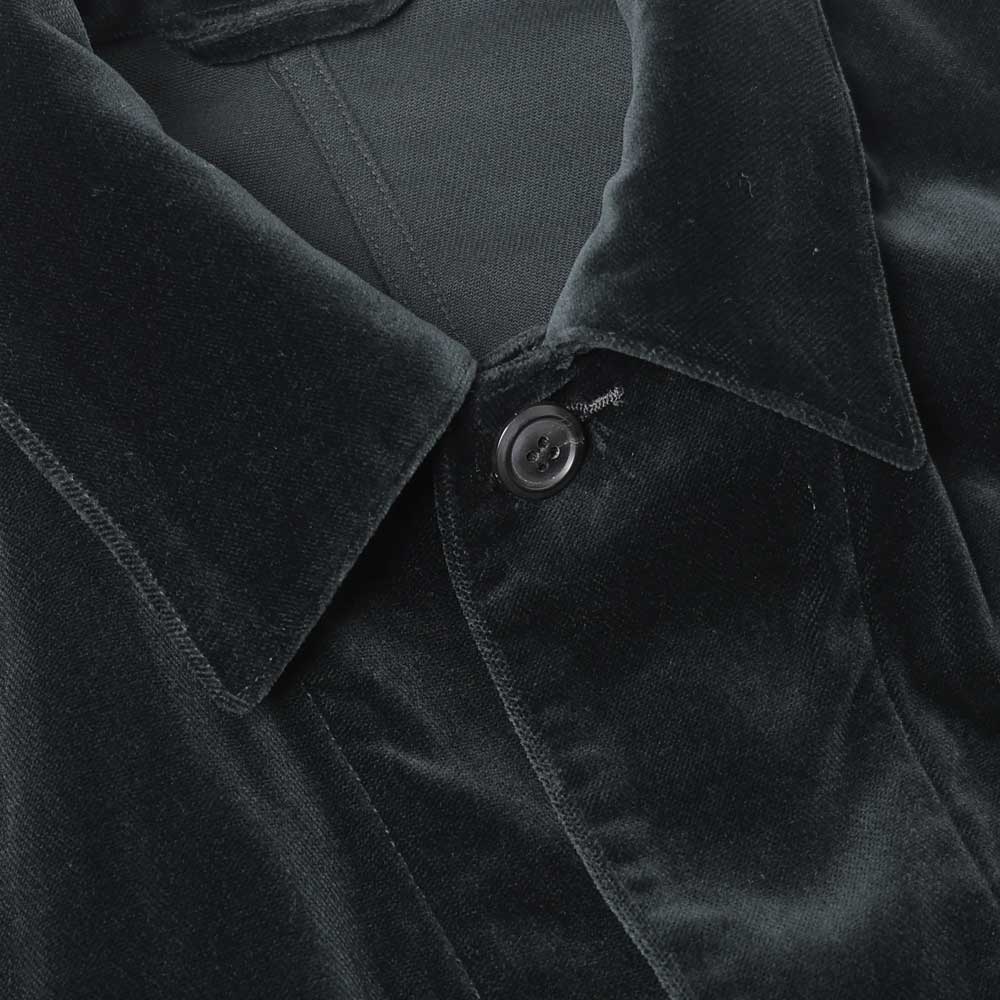 Velvet Work Jacket