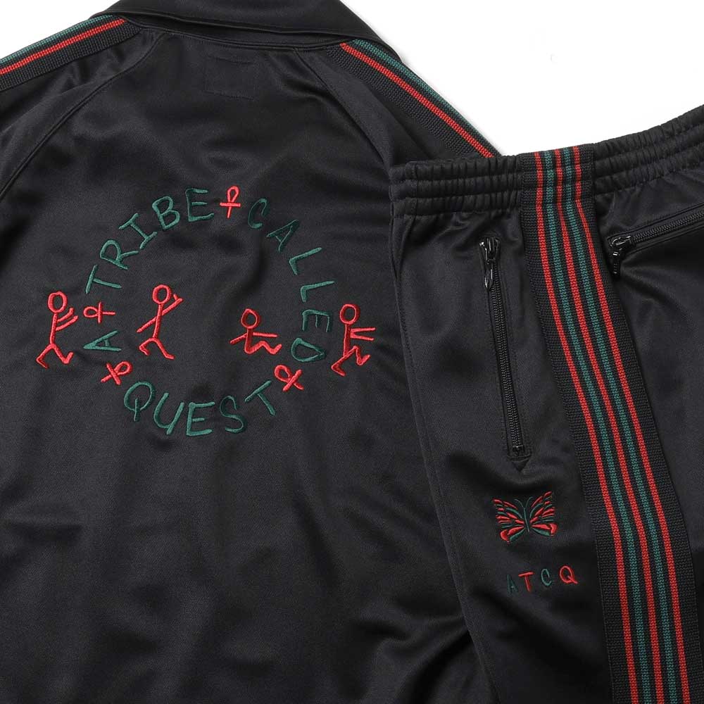 Track Jacket - Poly Smooth