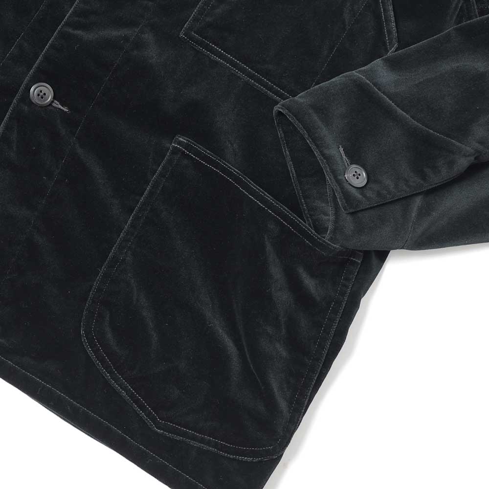 Velvet Work Jacket