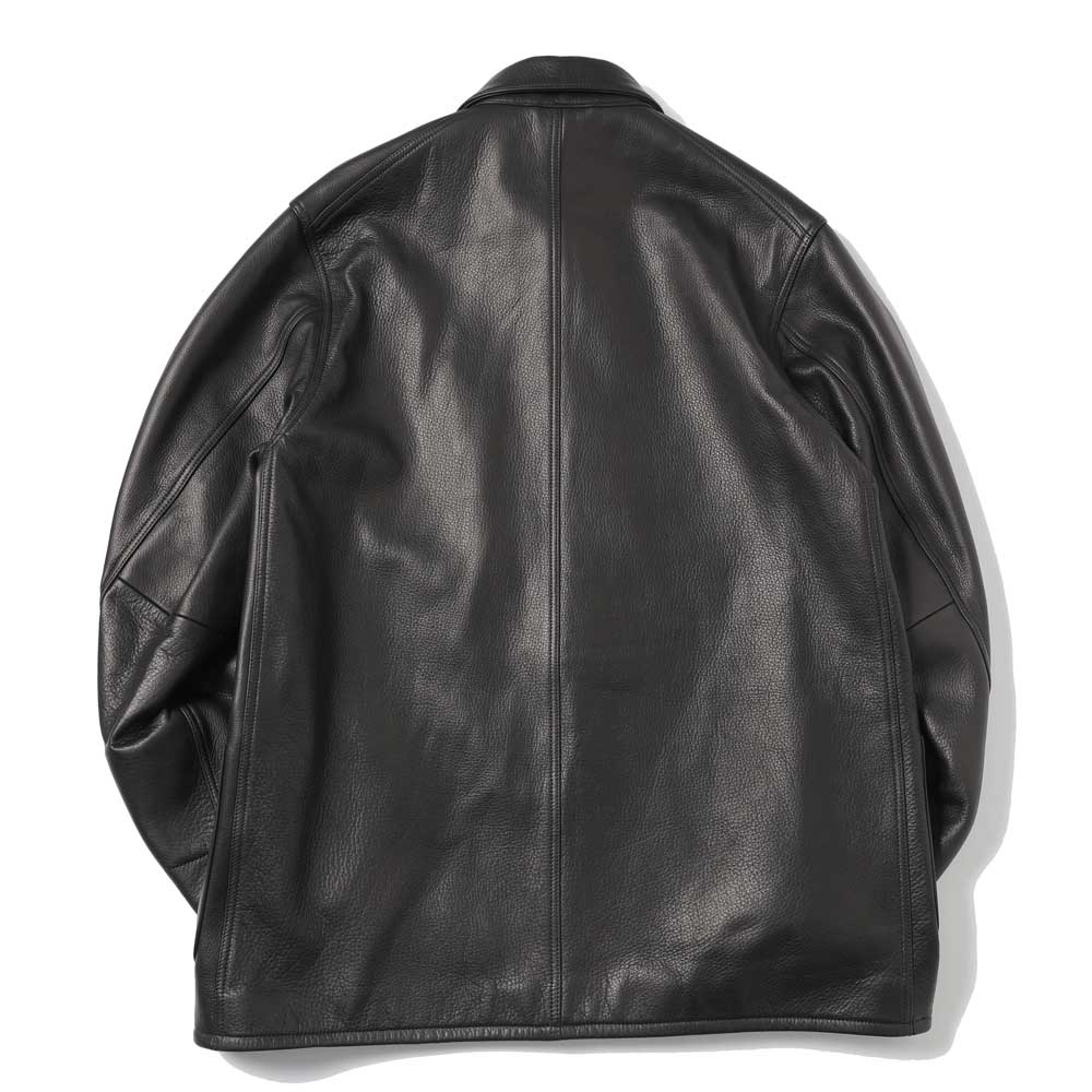 Steer Leather Coverall