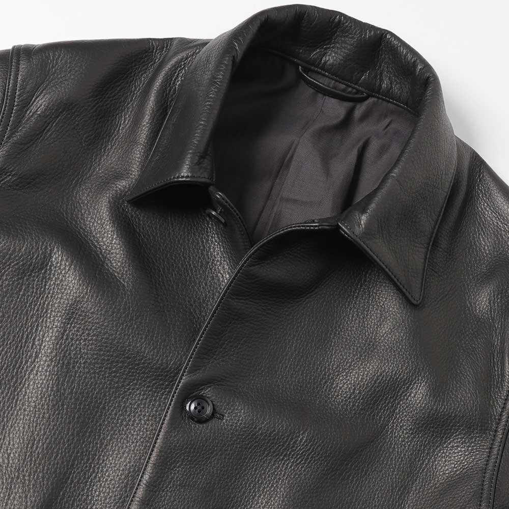 Steer Leather Coverall