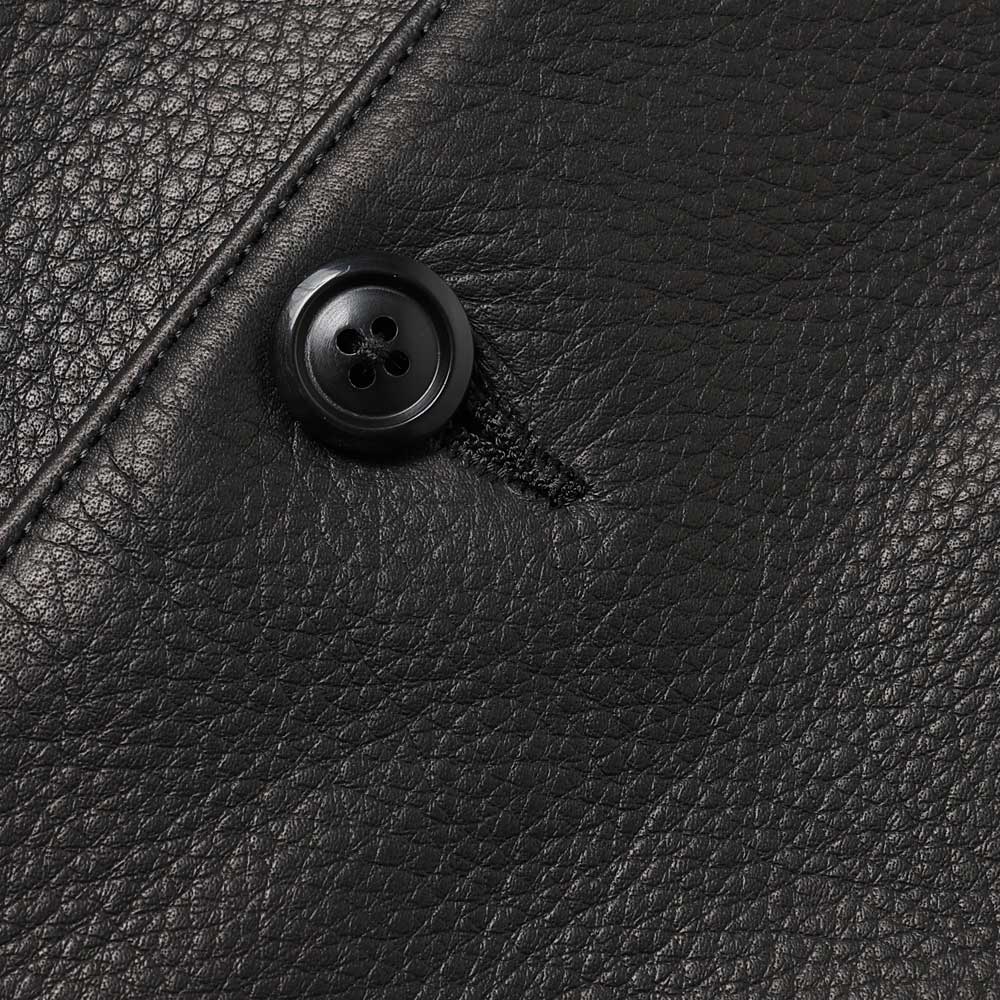Steer Leather Coverall