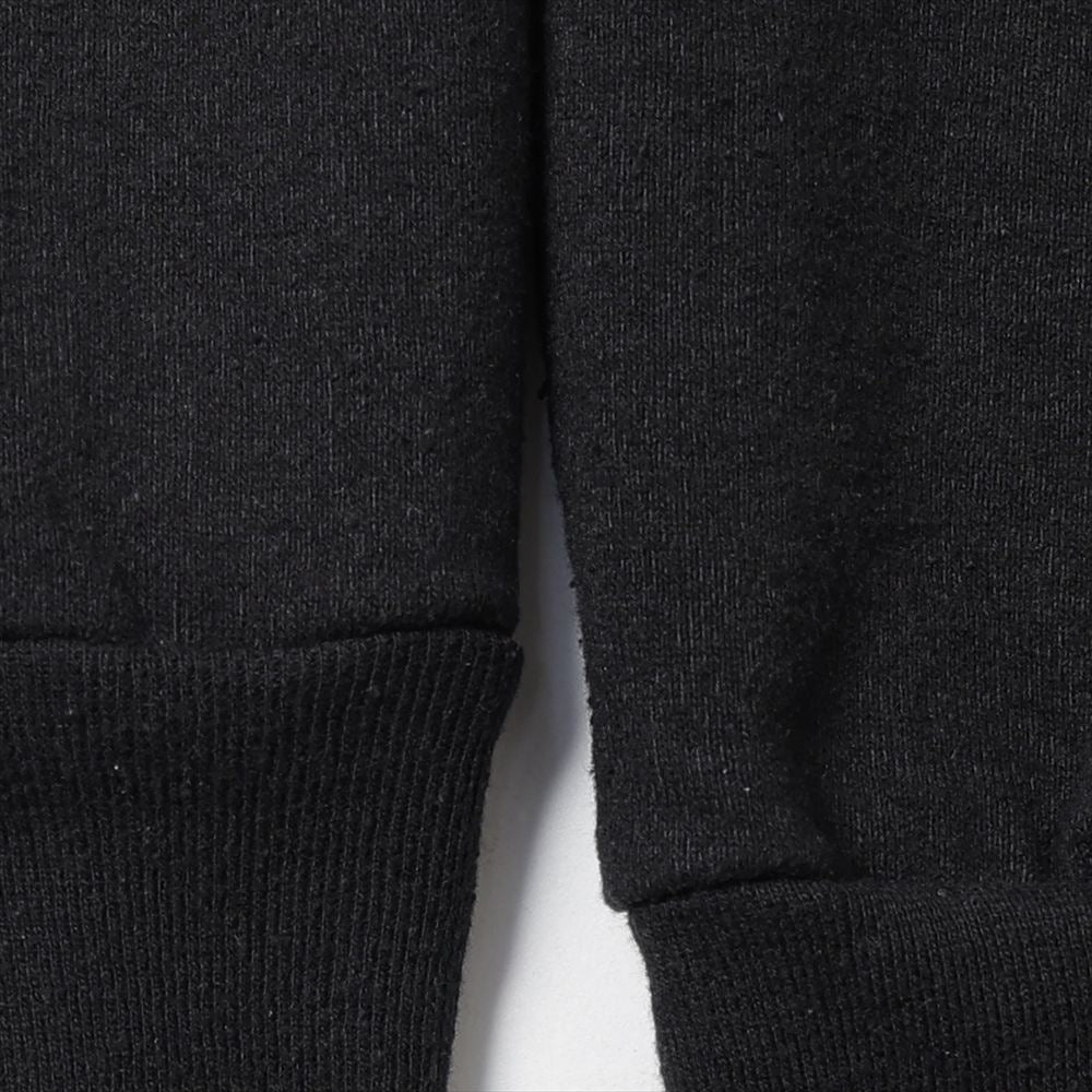 Co/Silk Nep Harf-Zip P/O