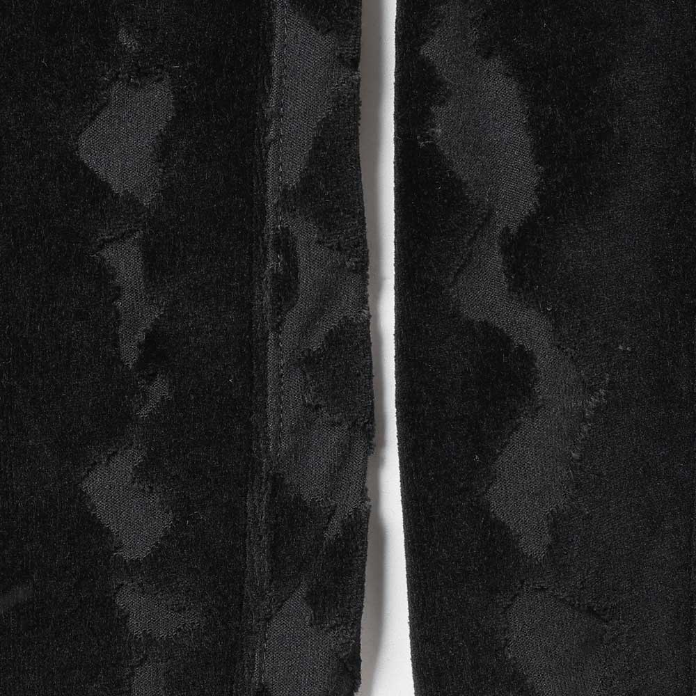 H.D. Sweat Pants - Cotton Jacquard / Python