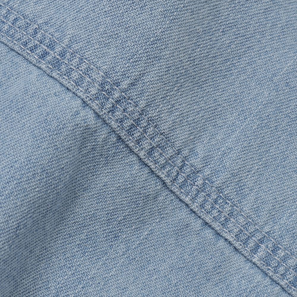 LIGHT DENIM L/S SHIRT