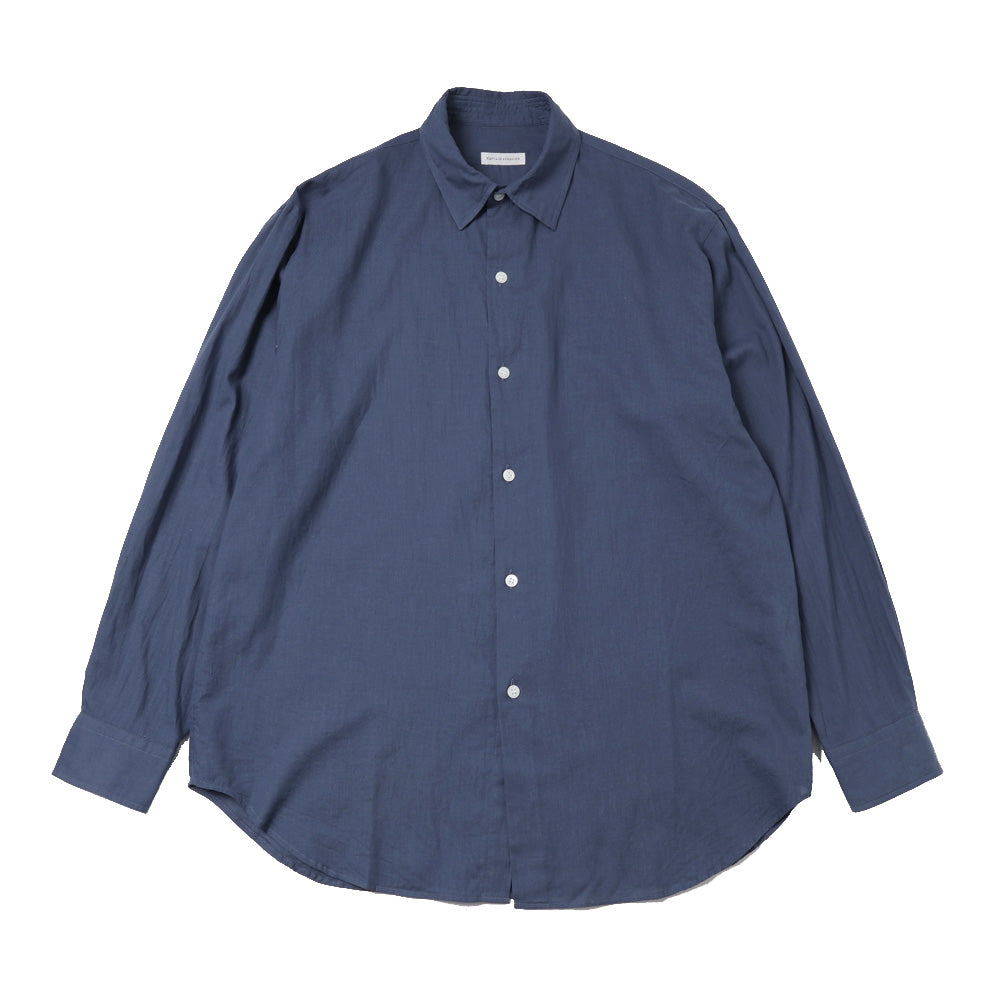 KAPTAIN SUNSHINE (キャプテン サンシャイン) Plain Shirt KS26SSH17