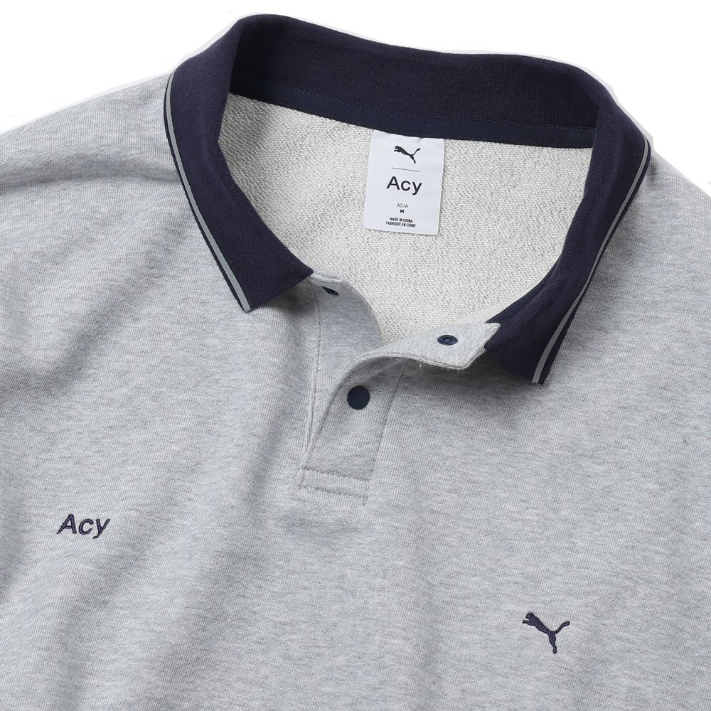 PUMA×ACY FOOTBALL SWEAT SHIRTS