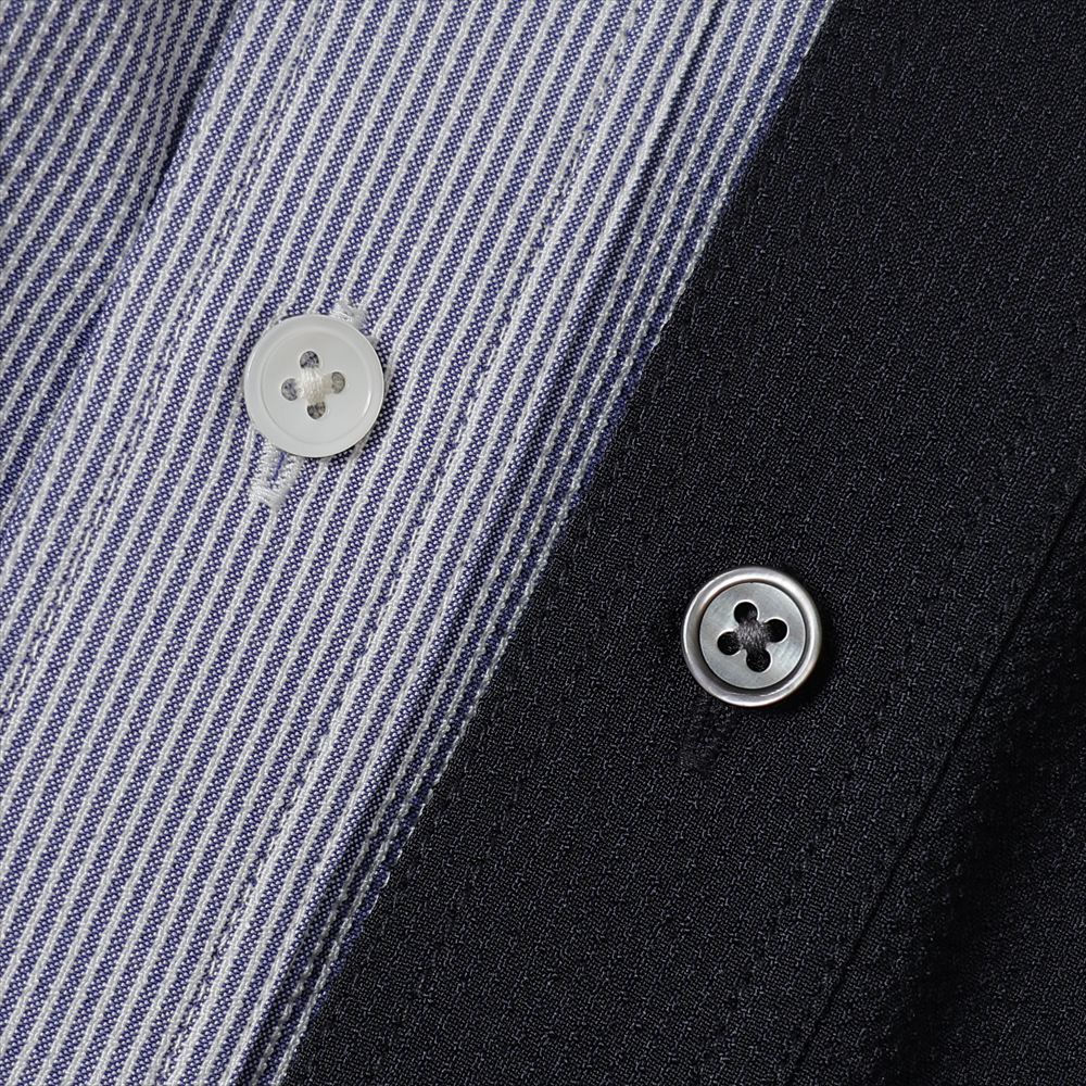 SEERSUCKER B.D SHIRT