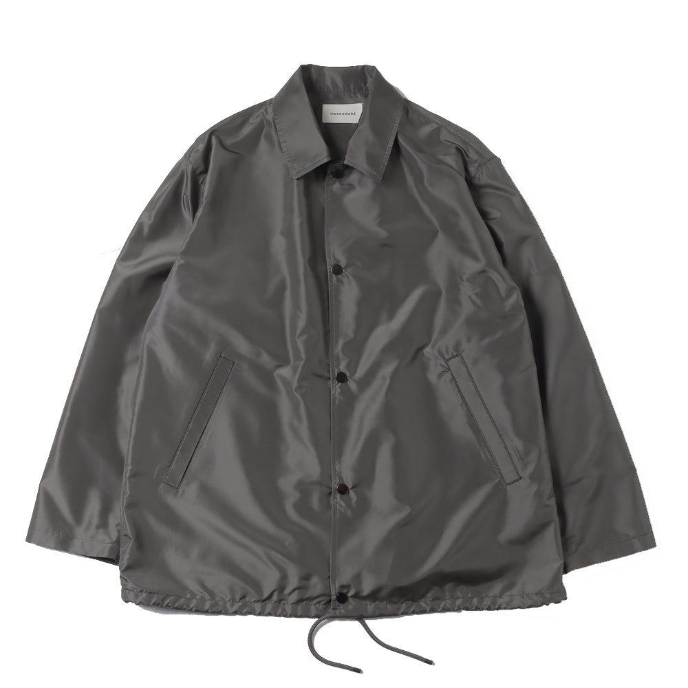 COACH JACKET SILK TAFFETA (A25A-03BL01C) | MARKAWARE