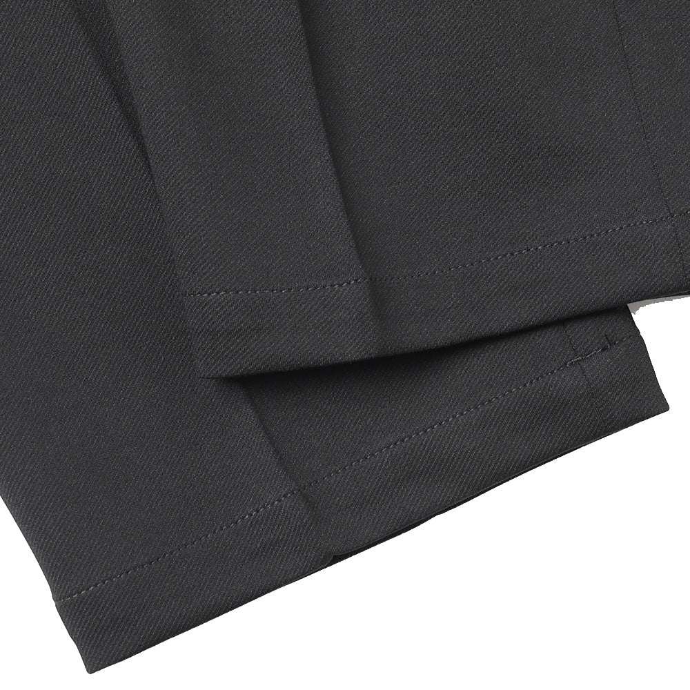 Two Tuck Wide Tapered Pants
