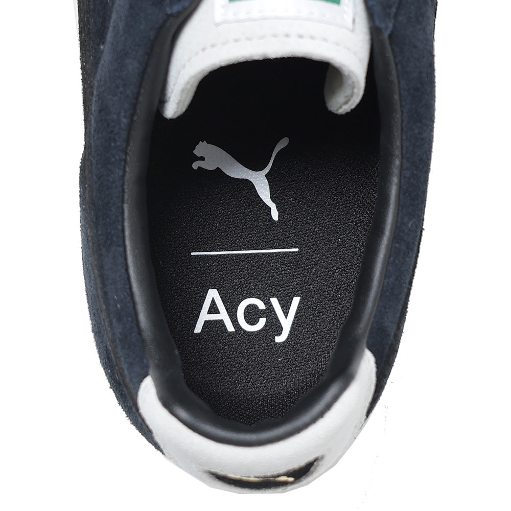 SUEDE VTG MIJ ACY