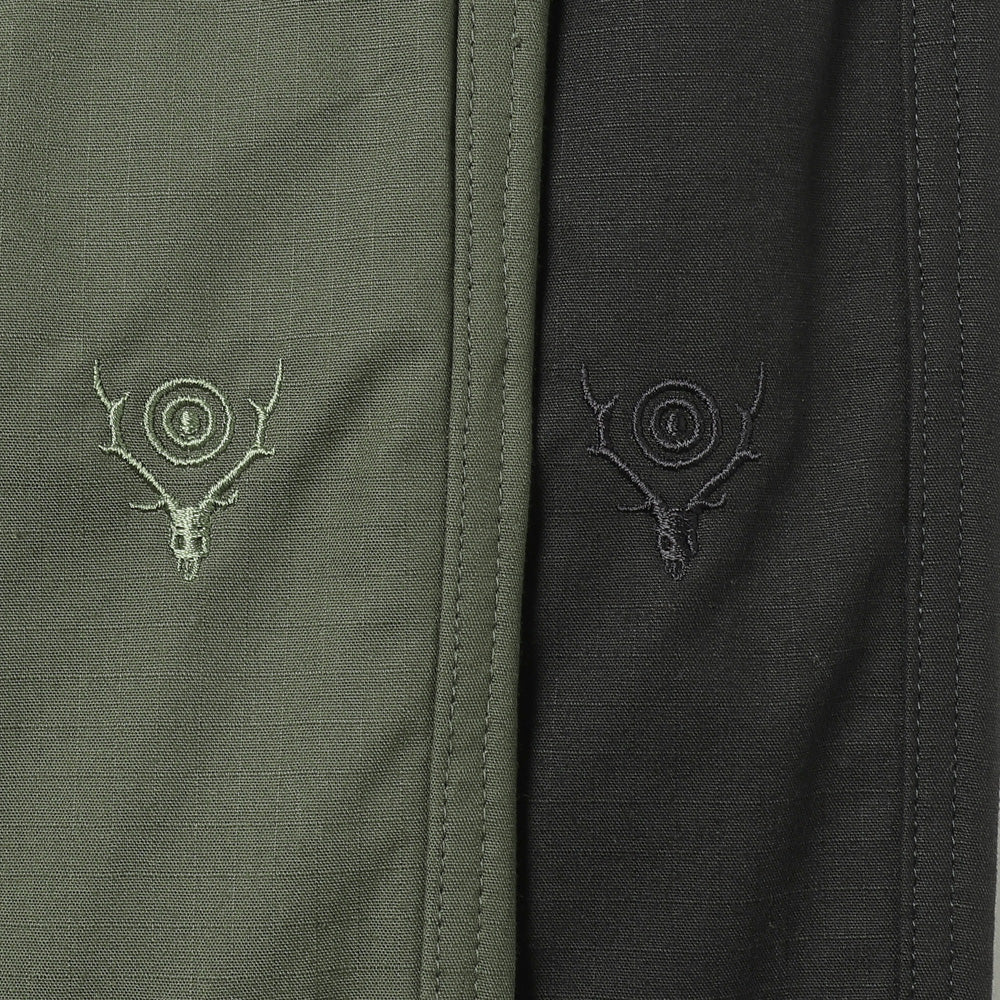 Belted C.S.Pant - Cotton Ripstop