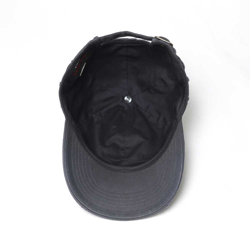 CA4LA x KAMIYA Distressed Cap