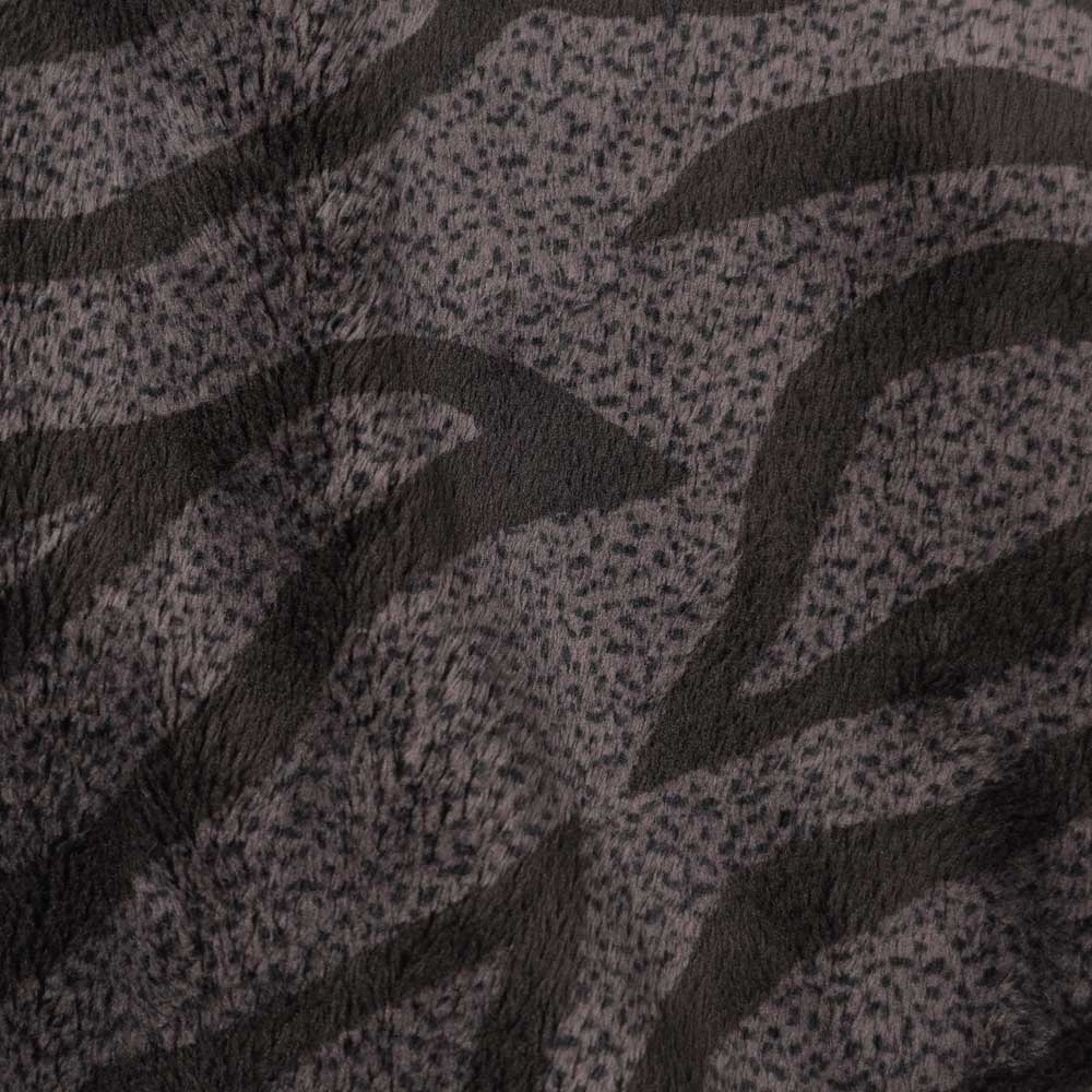 Piping Jacket - Poly Fleece / Printed