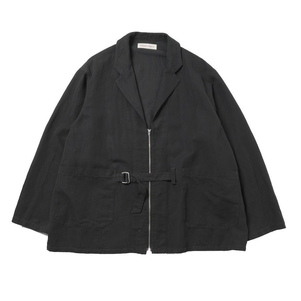 barbell object (belted jkt) (bo-06j07) | barbell object / JACKET