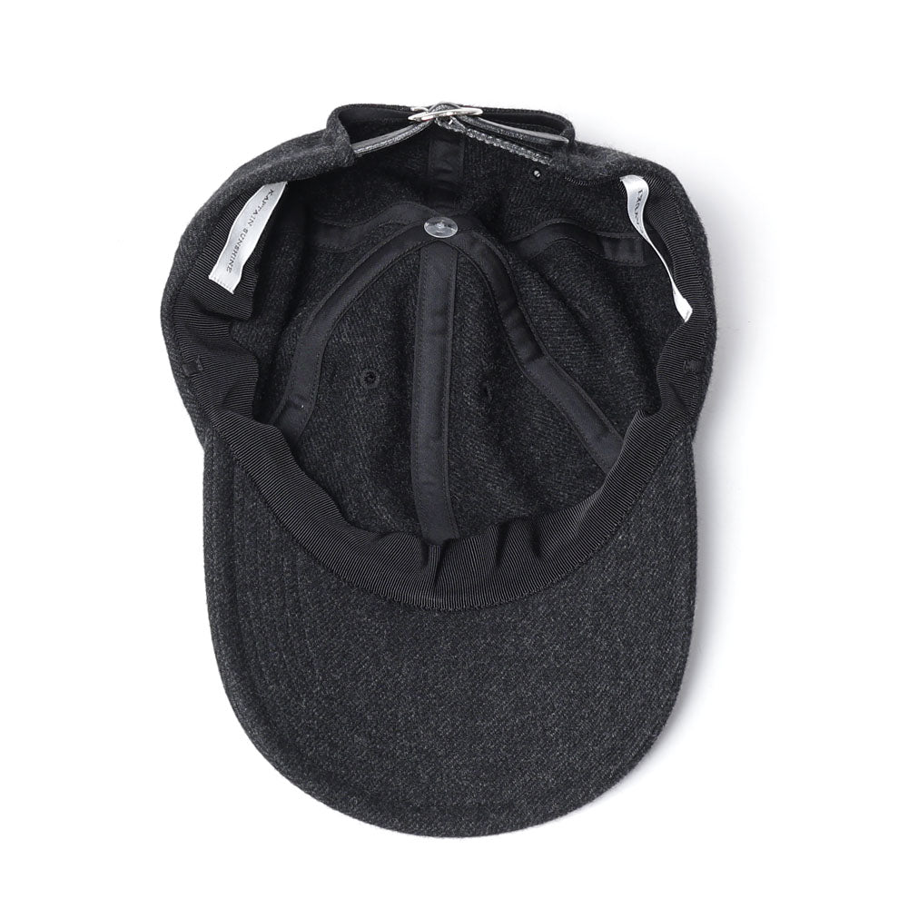 Cashmere BB Cap