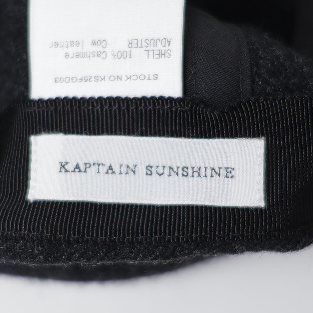 Cashmere BB Cap