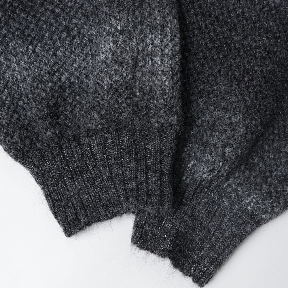 Mohair Mesh Muffler