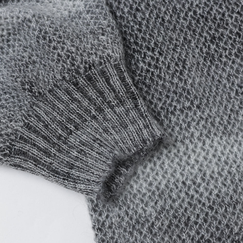 Mohair Mesh Muffler