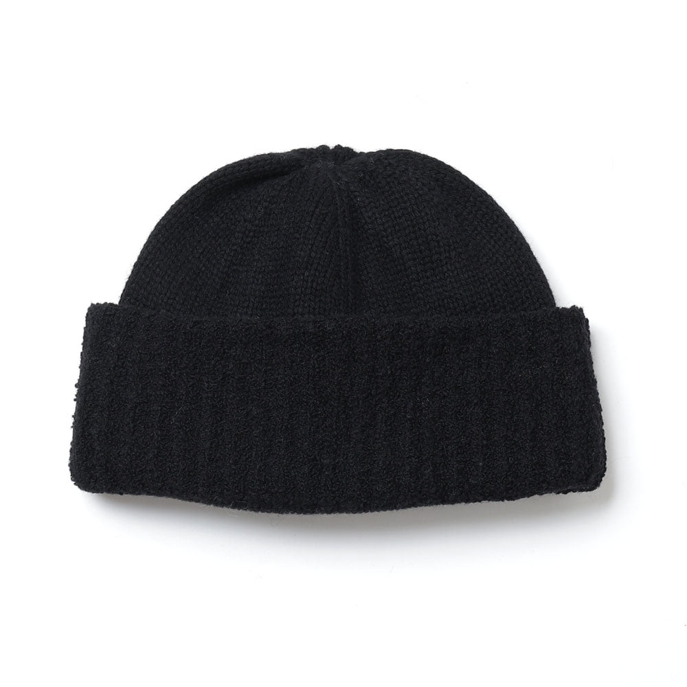 crepuscule ニット crepuscule(クレプスキュール)Wool Knit Cap (2503-025) | crepuscule
