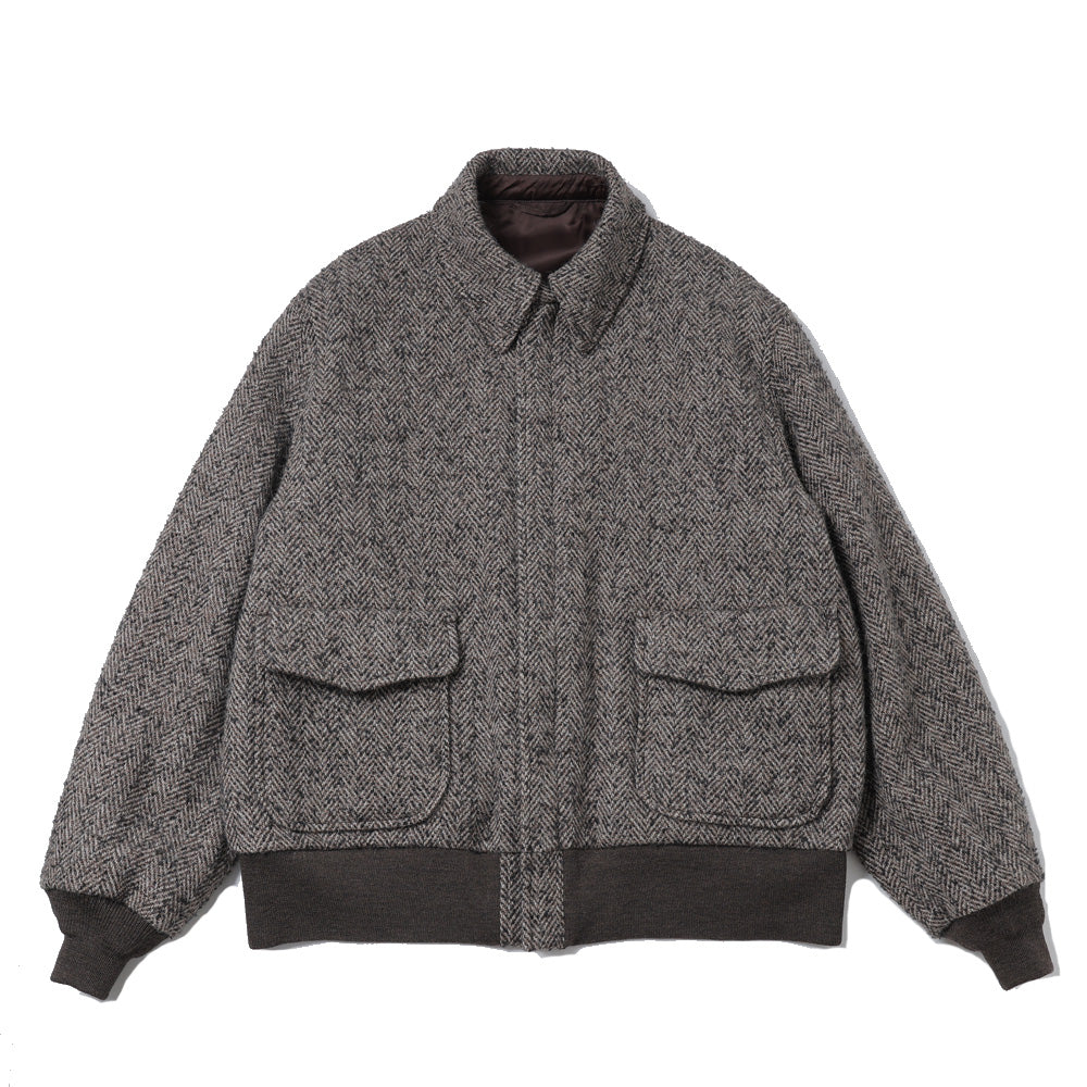 KAPTAIN SUNSHINE (キャプテン サンシャイン) Flight Jacket KS25FJK02