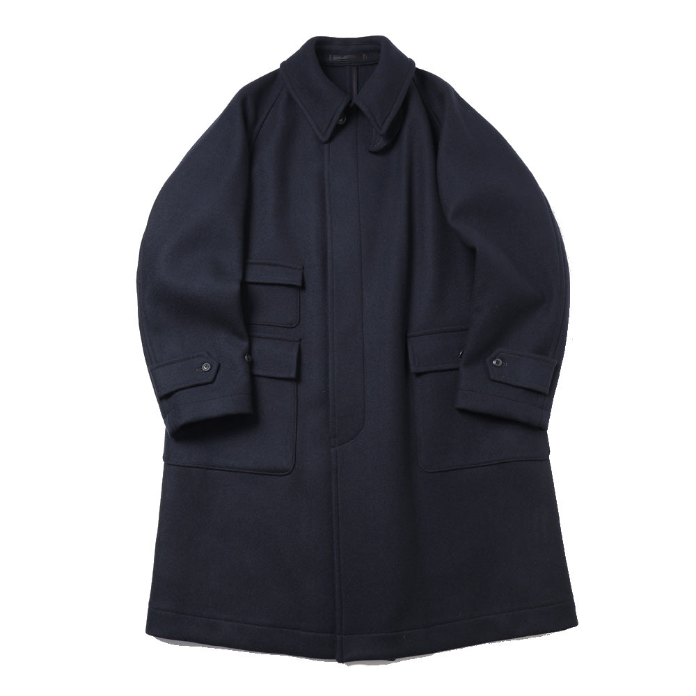 KAPTAIN SUNSHINE Traveler Coat KS25FCO03 (KS25FCO03) | KAPTAIN