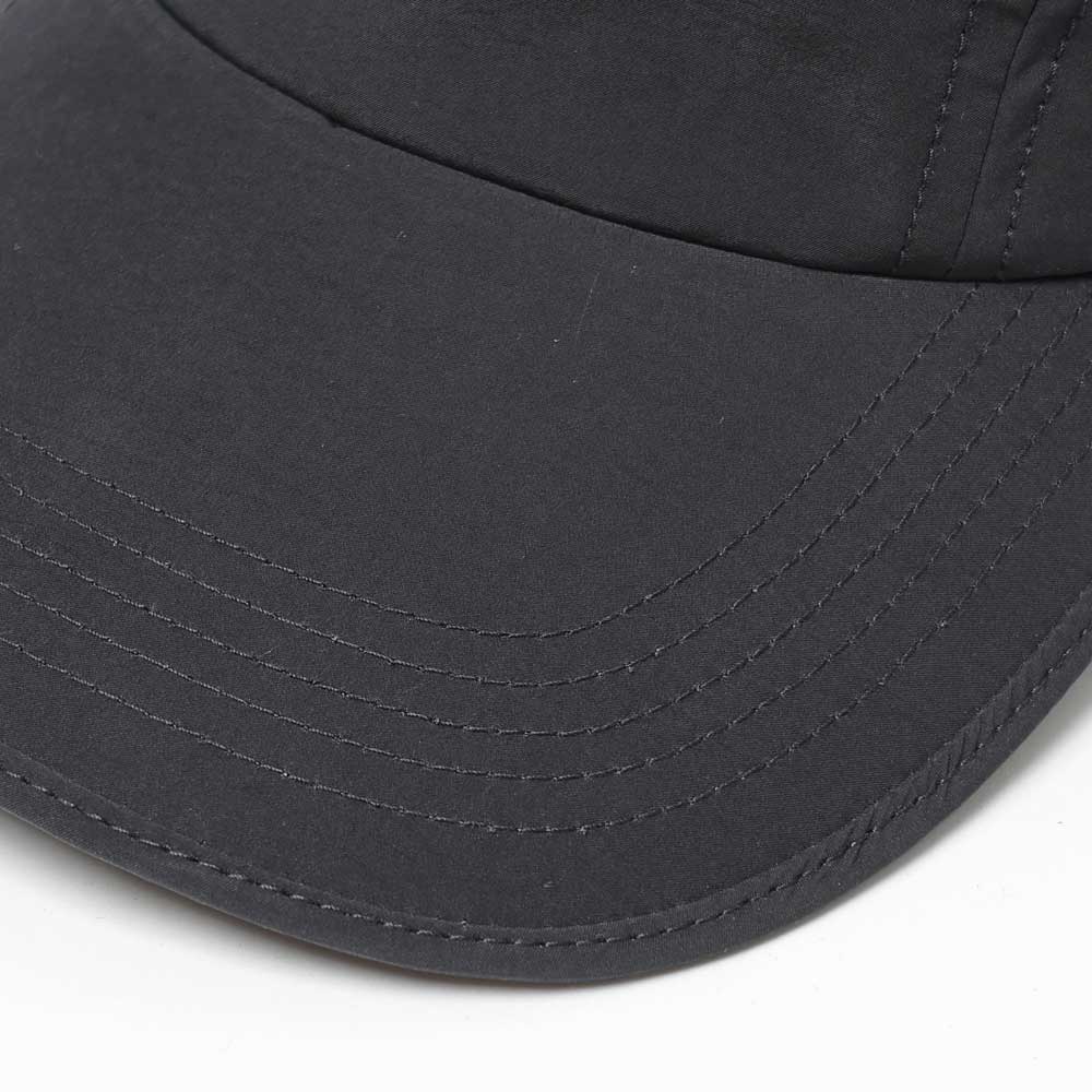 LONGBRIM JET CAP(BLACK)