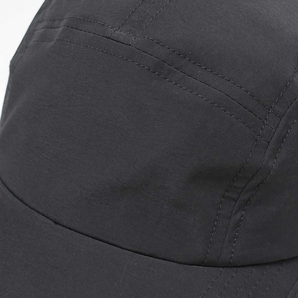 LONGBRIM JET CAP(BLACK)
