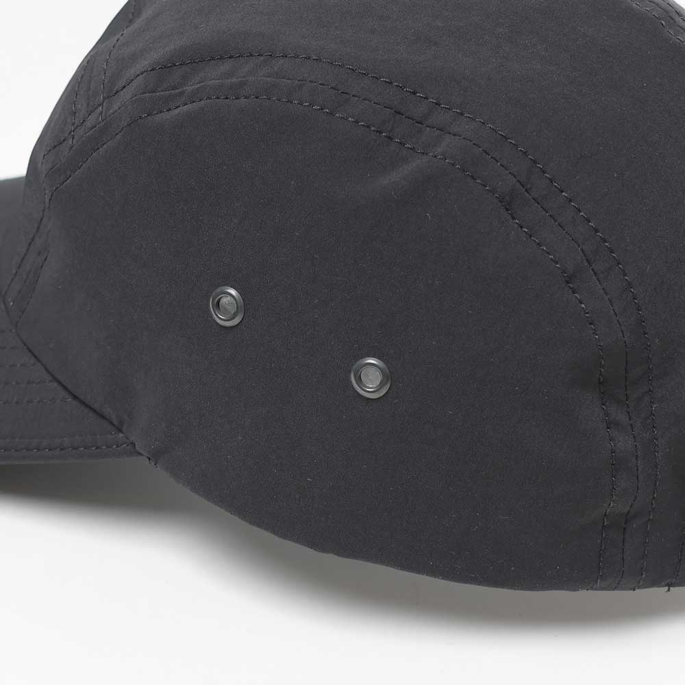 LONGBRIM JET CAP(BLACK)
