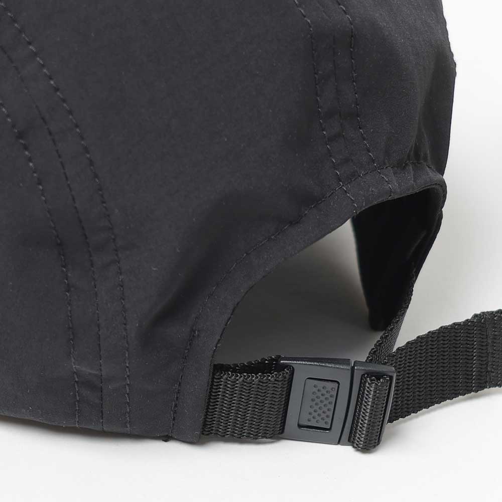 LONGBRIM JET CAP(BLACK)