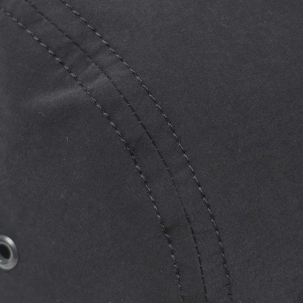 LONGBRIM JET CAP(BLACK)