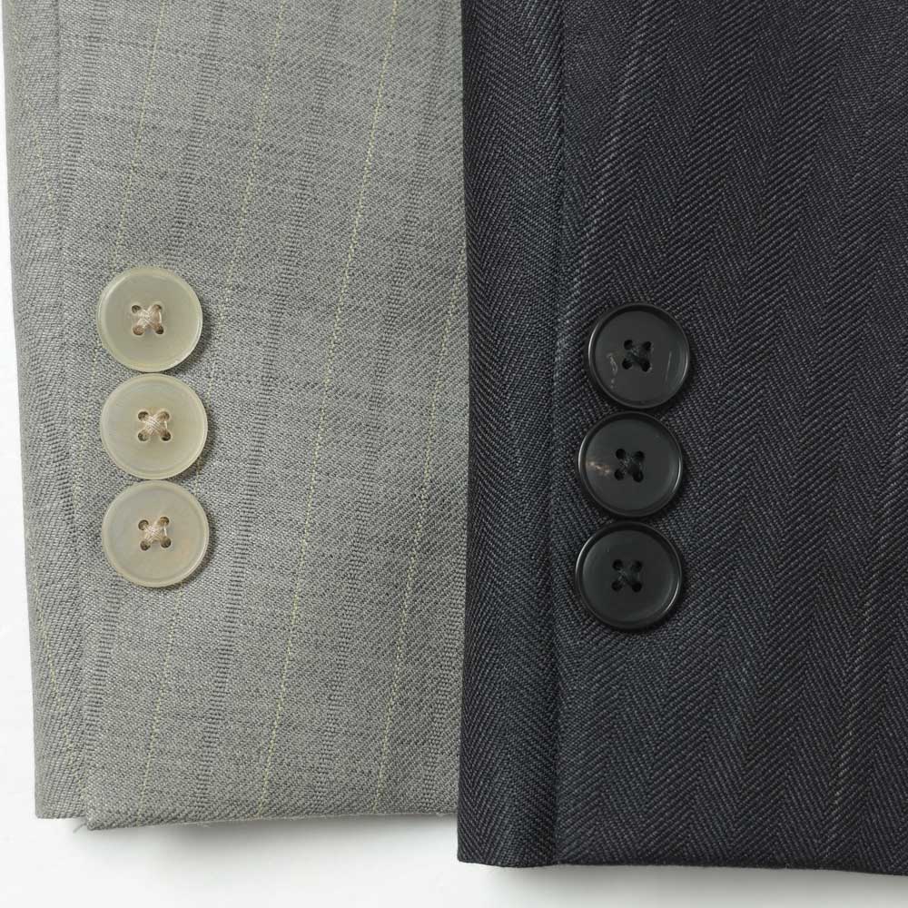 BLUEFACED WOOL JACKET