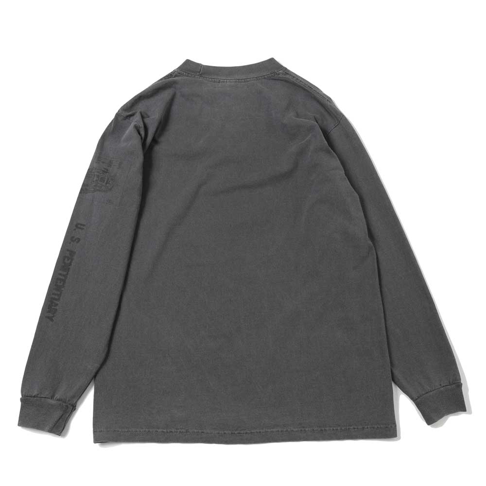 PIGMENT DROPSHOULDER LONG T-SHIRT