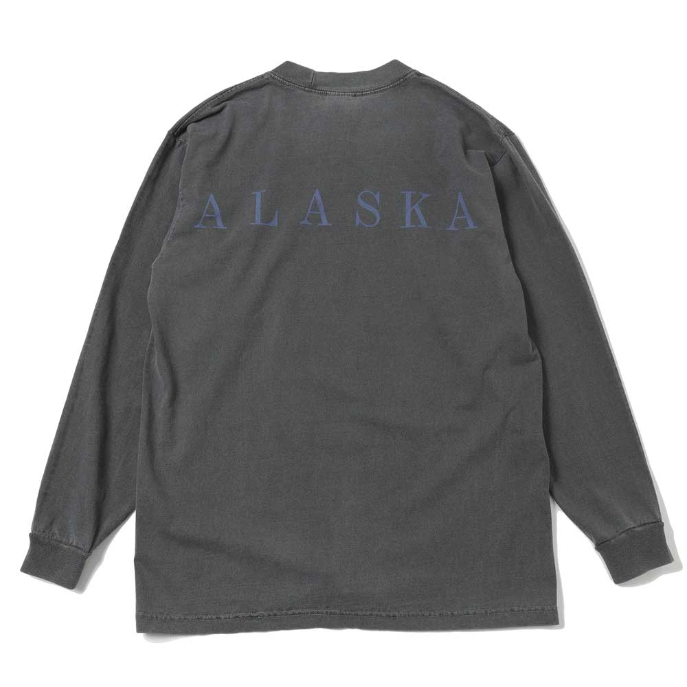 PIGMENT DROPSHOULDER LONG T-SHIRT