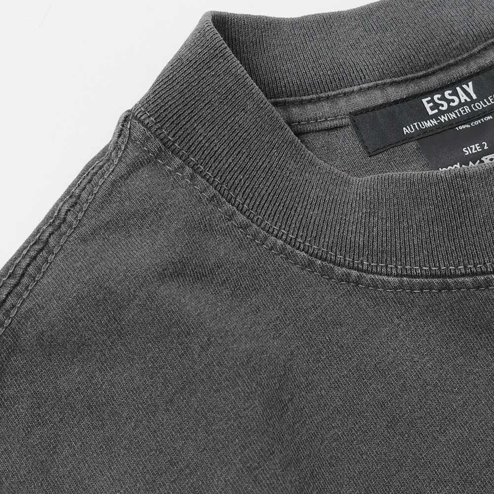 PIGMENT DROPSHOULDER LONG T-SHIRT