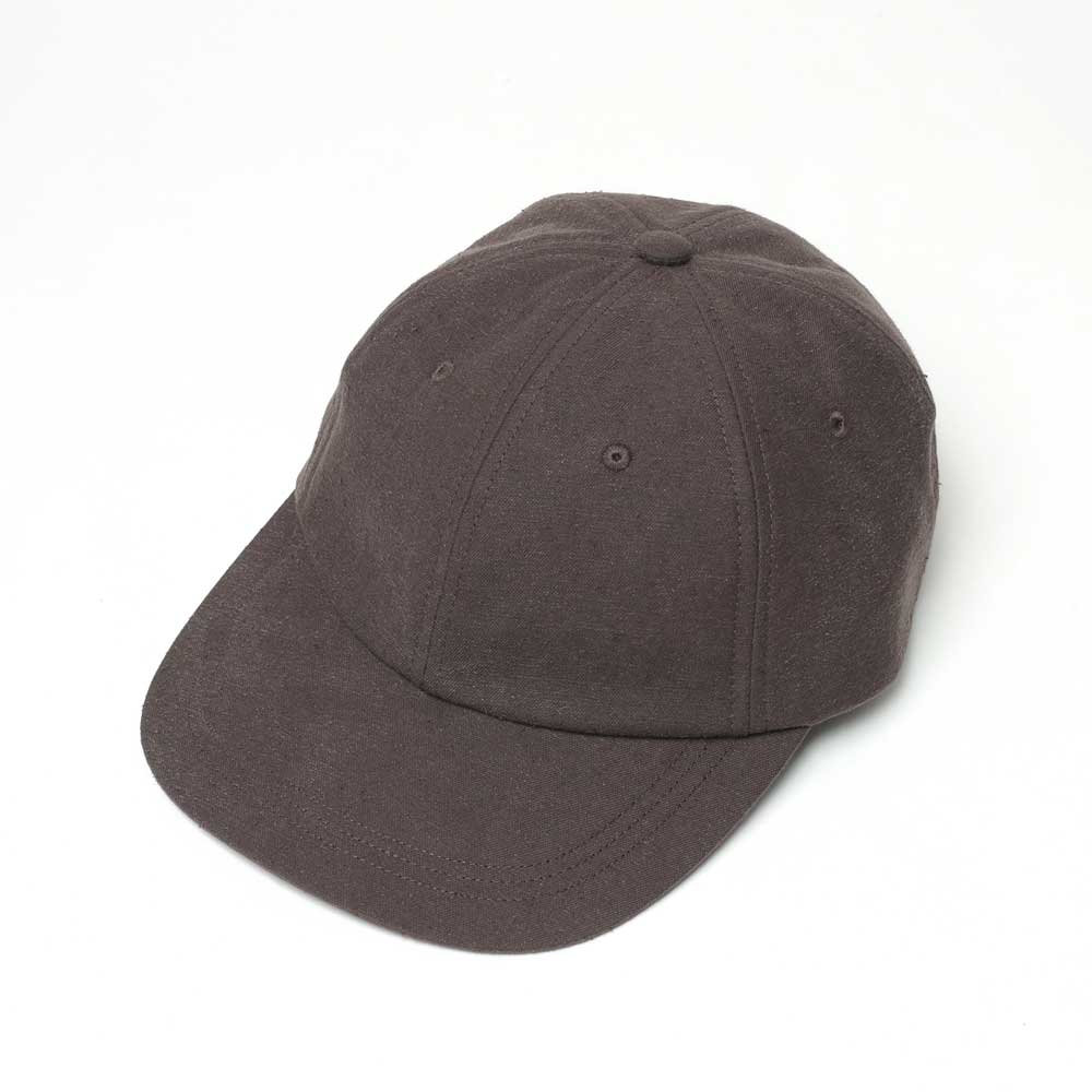 YOKO SAKAMOTO(ヨーコサカモト)GIFT SHOP CAP (YS-26SS-GS-CAP(SILK