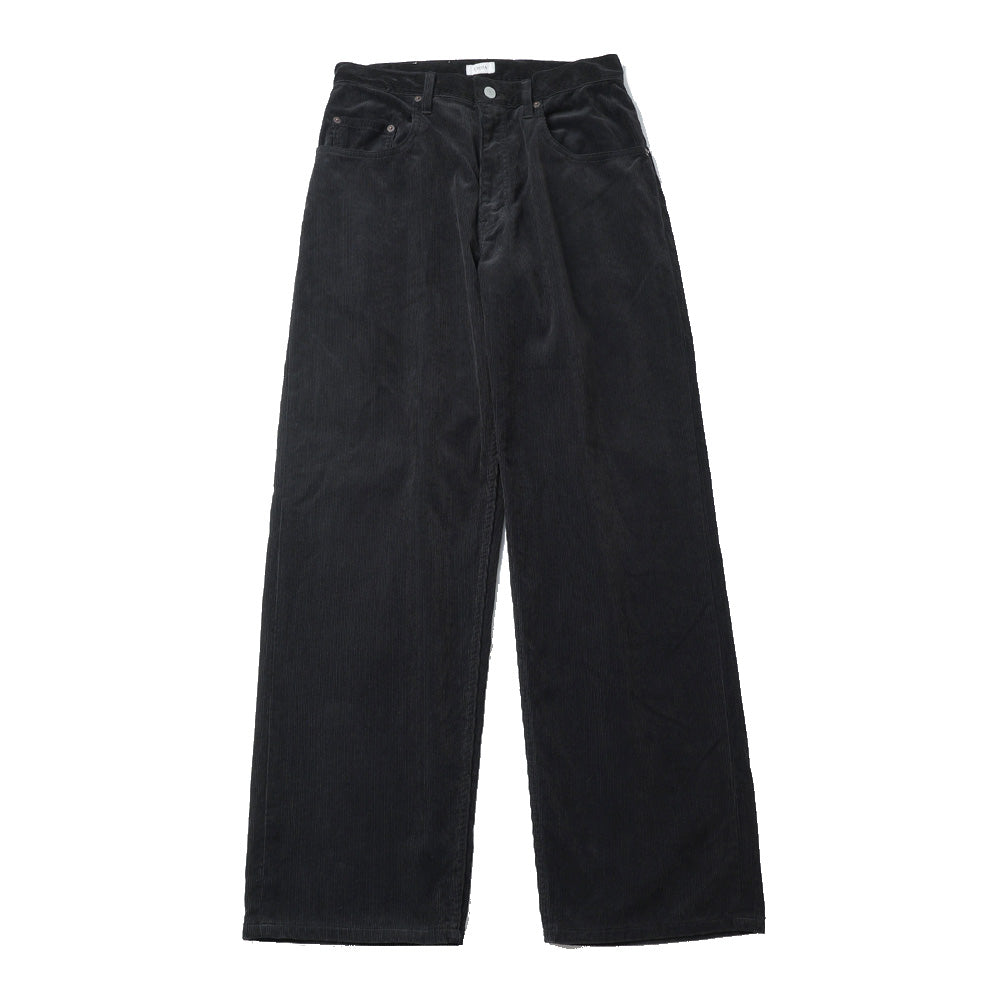 Baggy 5 Pocket Corduroy Pants