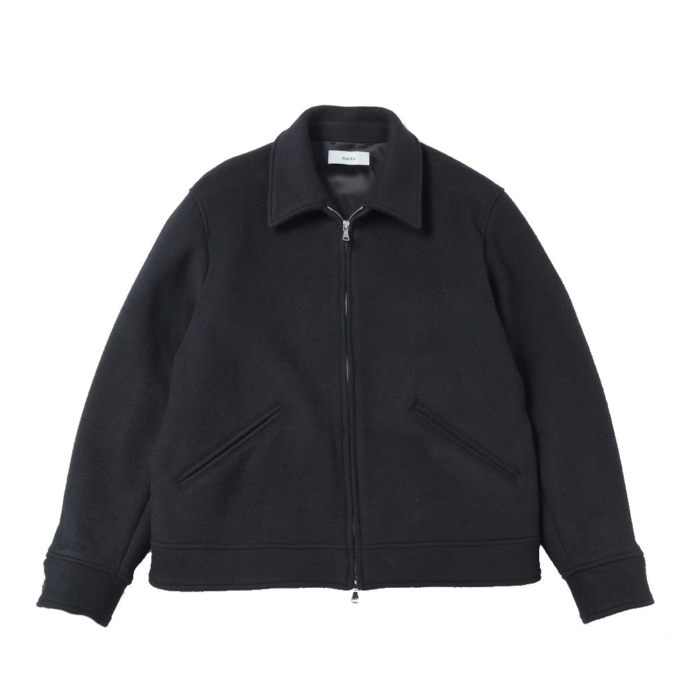 SPORTS JACKET WOOL SILK CASHMERE BEAVER