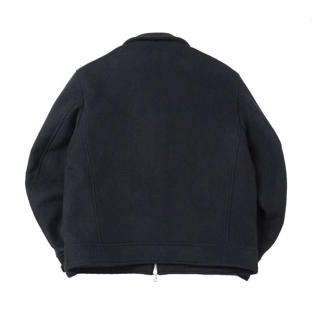 SPORTS JACKET WOOL SILK CASHMERE BEAVER
