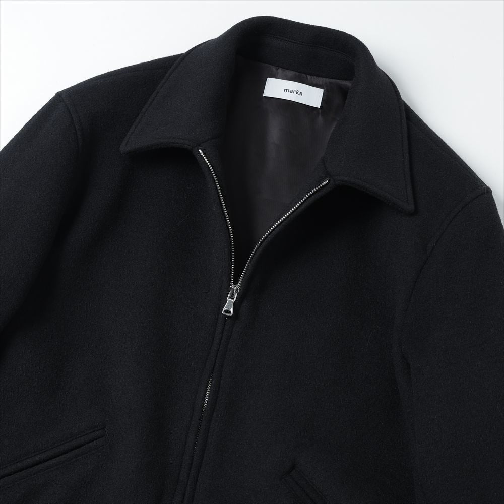 SPORTS JACKET WOOL SILK CASHMERE BEAVER