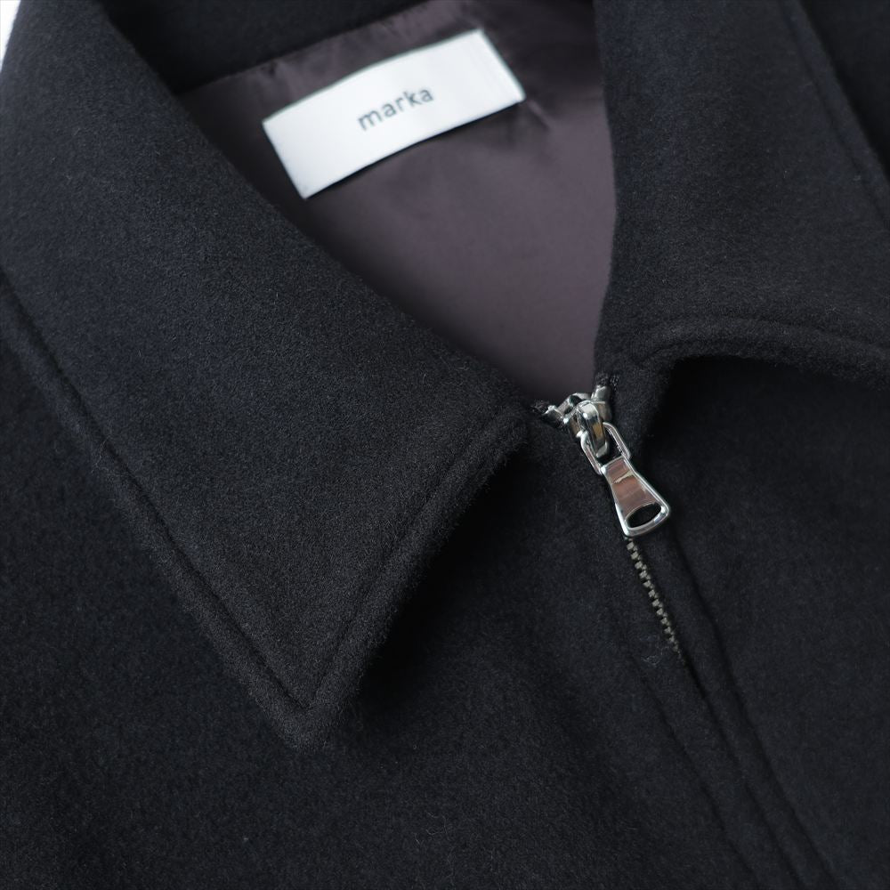SPORTS JACKET WOOL SILK CASHMERE BEAVER